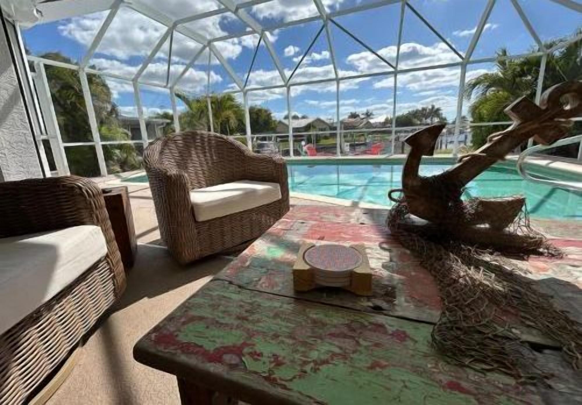 Piscine