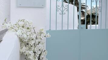 DĂ©tail de lâextĂ©rieur