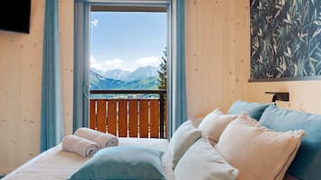 4 Schlafzimmer, Bügeleisen/Bügelbrett, WLAN, Bettwäsche