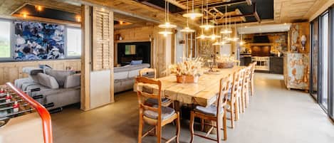 Dining