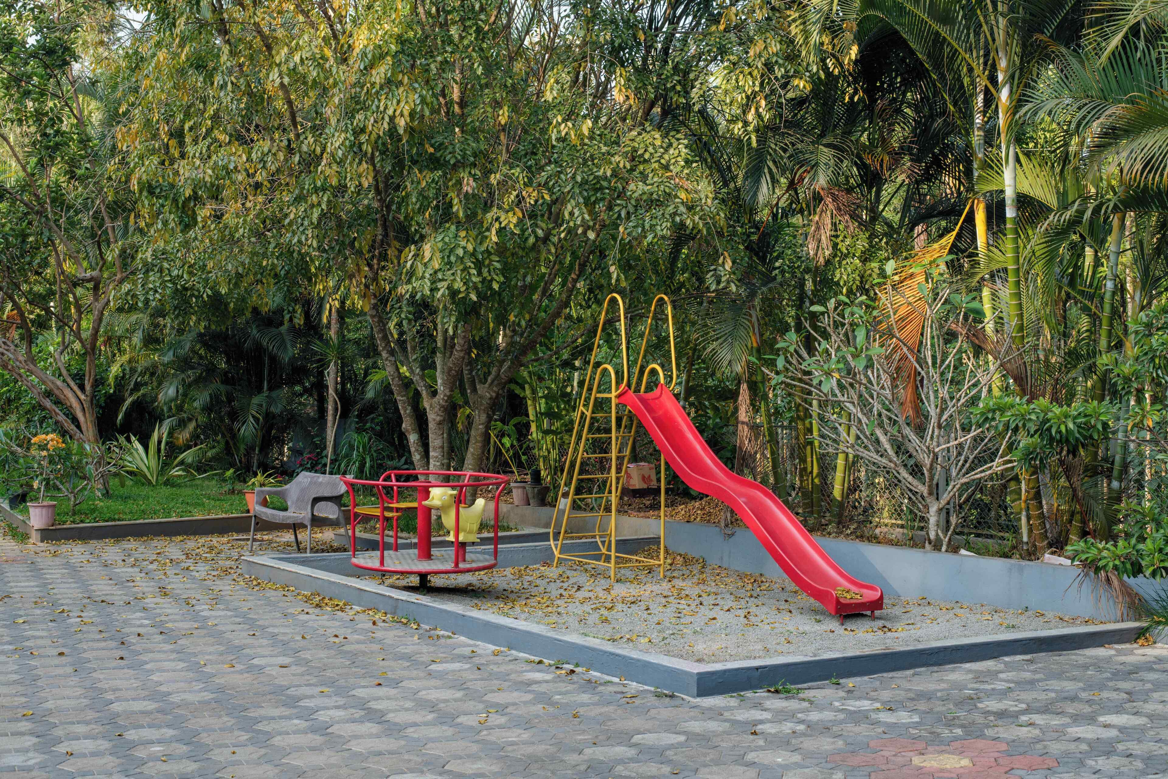 Zona infantil