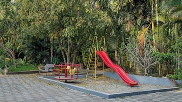 Área infantil