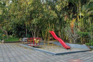 Área infantil
