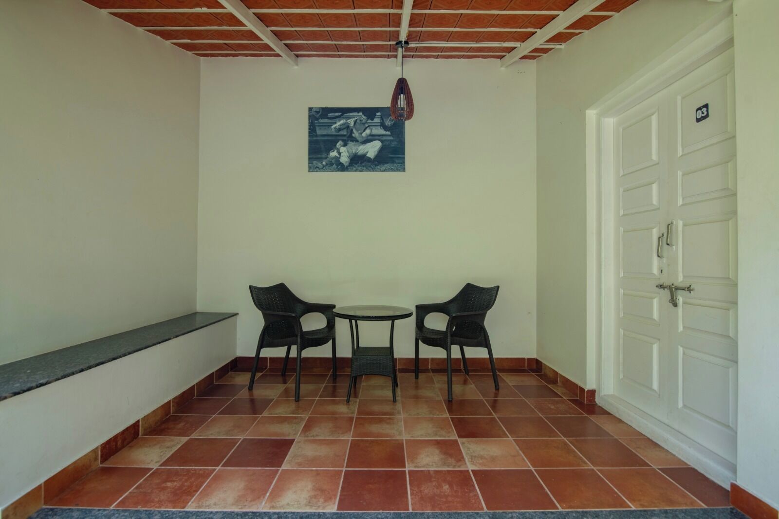 Classic Room, Garden View | Interior