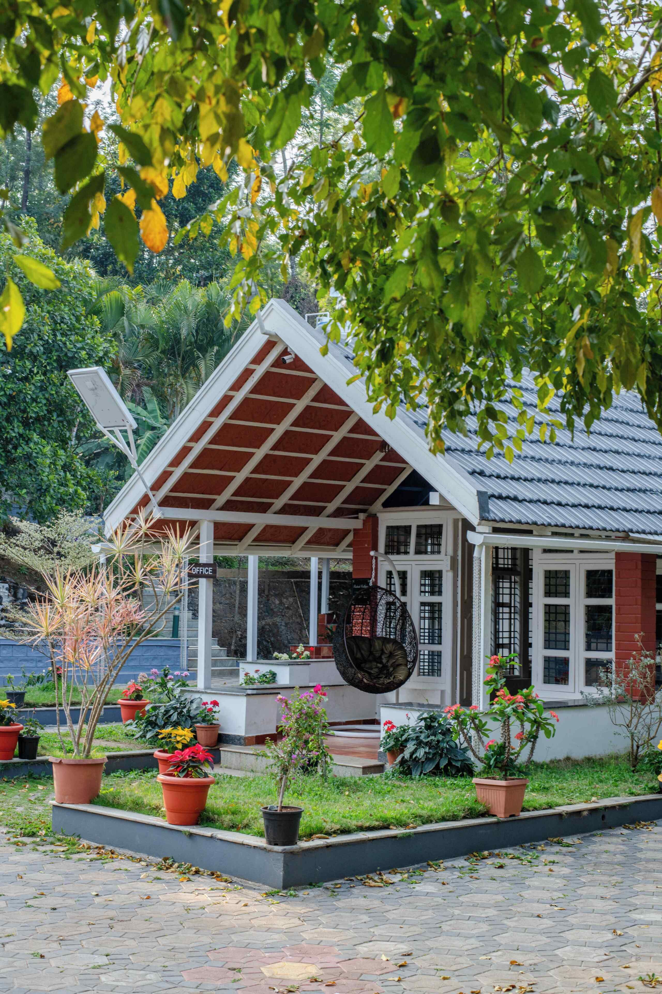 Terassi/patio