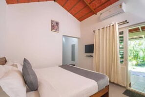 Classic Room, Garden View - KAVA RETREAT (Mallanduru)