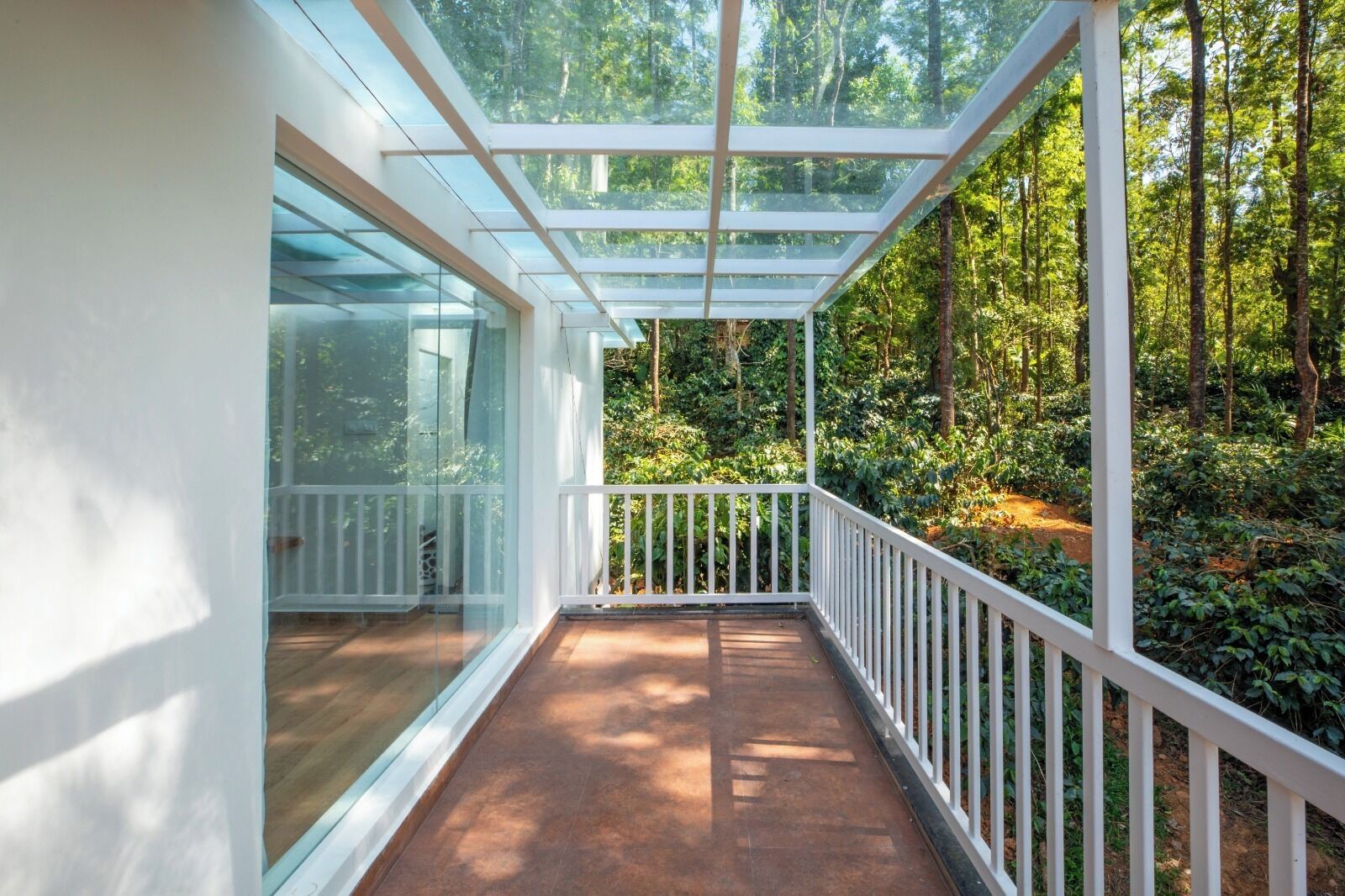 Luxury Studio | Terrace/patio