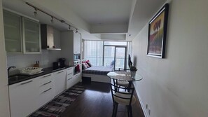 Studio Deluxe | Intérieur