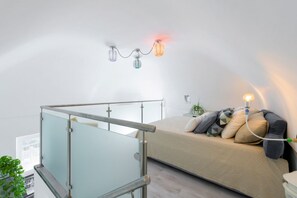 Room - Casa Ivi | Panoramic Pool & Breathtaking View (Montepertuso)