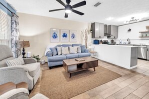 Smart TV - ☀️Walk to Beach | 4 Pools | Horizon South 59-104☀️ (Panama City Beach)