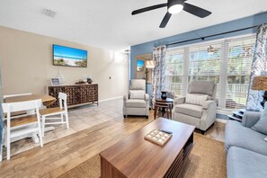 Smart TV - ☀️Walk to Beach | 4 Pools | Horizon South 59-104☀️ (Panama City Beach)