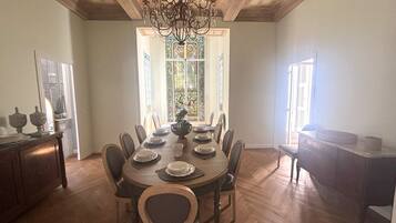 Dining