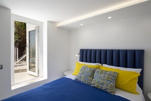 1 bedroom - Casa Lucente - terrace sea view (Montepertuso)