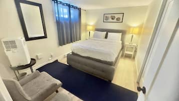House, 4 Bedrooms, Patio