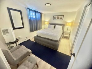 Hus - 4 soveværelser - terrasse