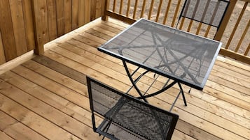 Huis, 4 slaapkamers, terras | Buiten dineren