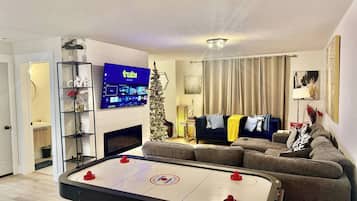 Huis, 4 slaapkamers, terras | Woonruimte