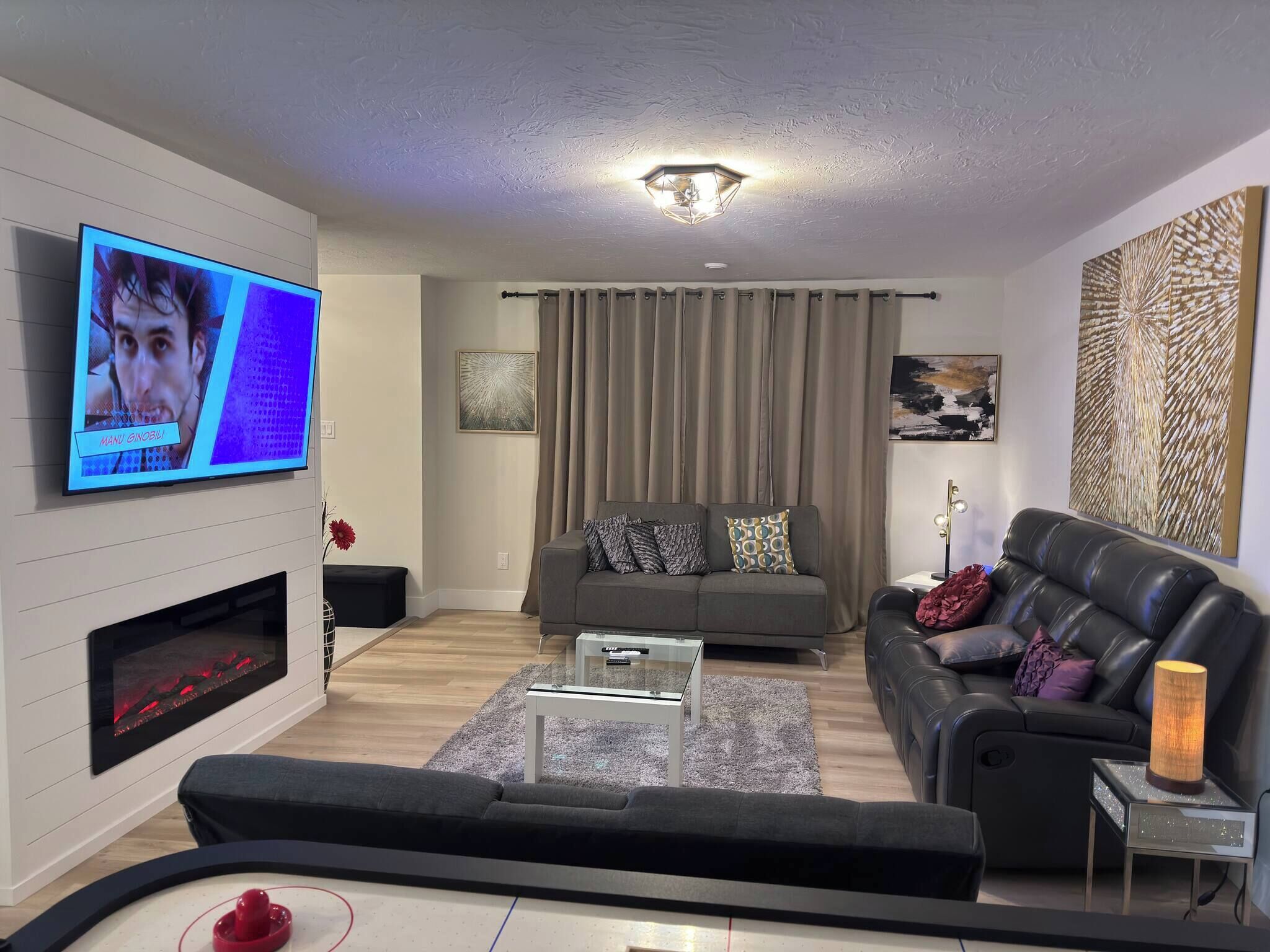 House, 4 Bedrooms, Patio | Living room