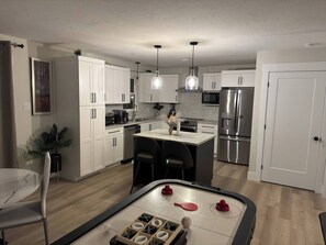 House, 4 Bedrooms, Patio | Interior - Airport Urban Oasis 4BR Family Retreat Home (Dieppe)