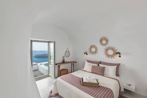 Villa, 2 Bedrooms, Private Pool - Pura Vida Villa - Santorini (Santorini)