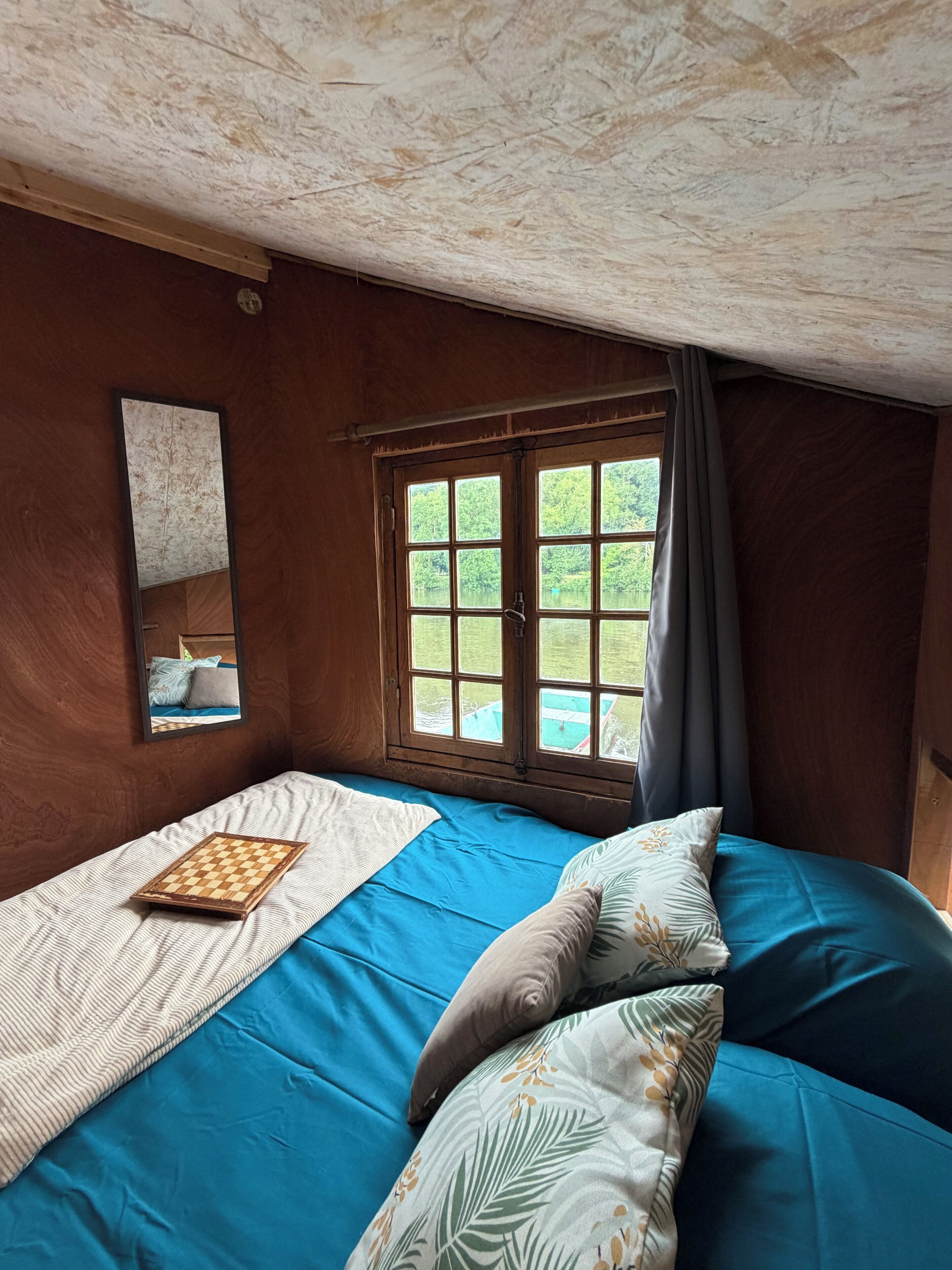 1 chambre, draps fournis