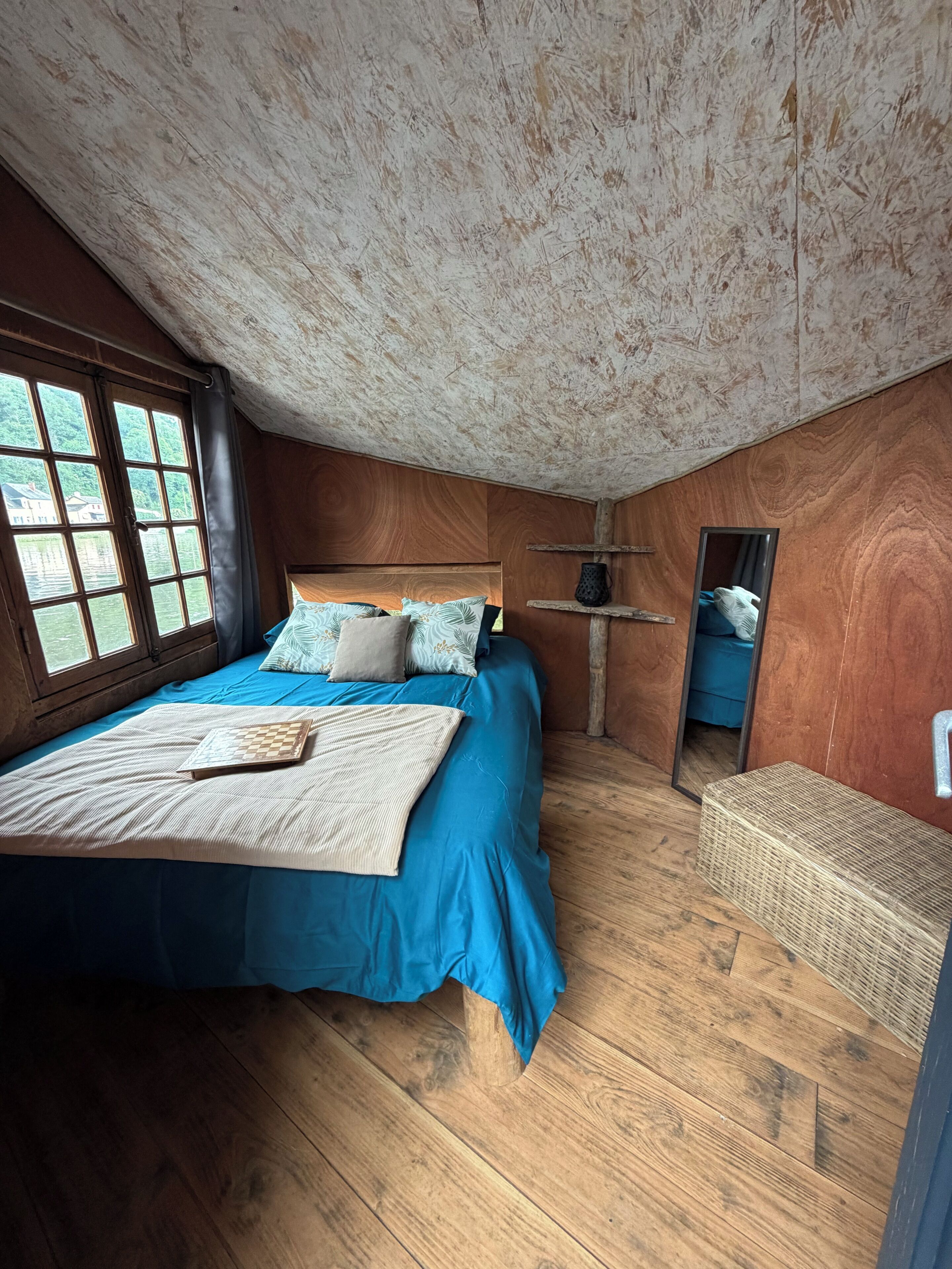 1 chambre, draps fournis