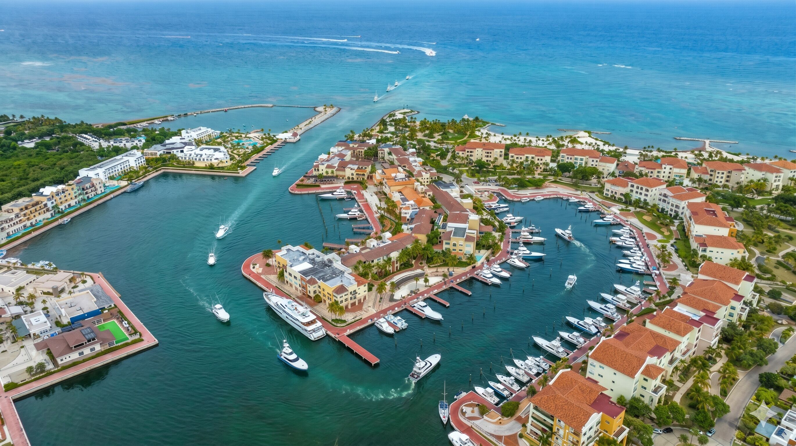 Puerto deportivo