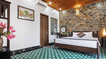 Superior Double Room, Pool View