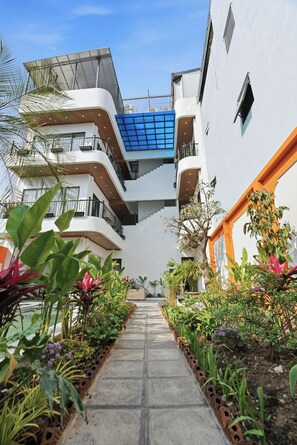 Exterior