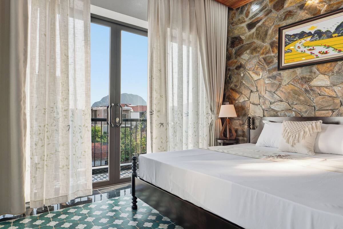 Phòng đôi Deluxe, quang cảnh hồ bơi