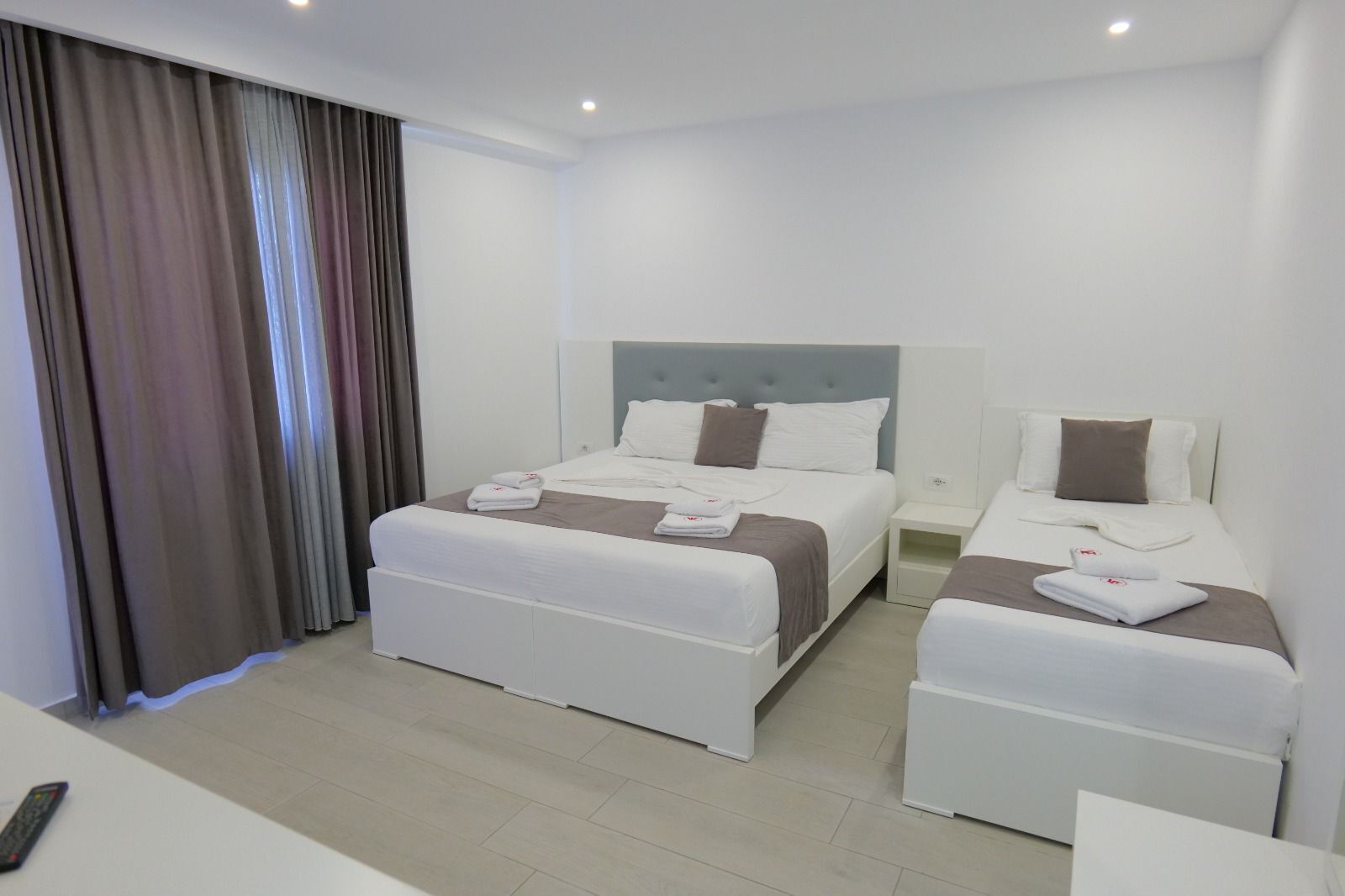 Triple Room, Balcony