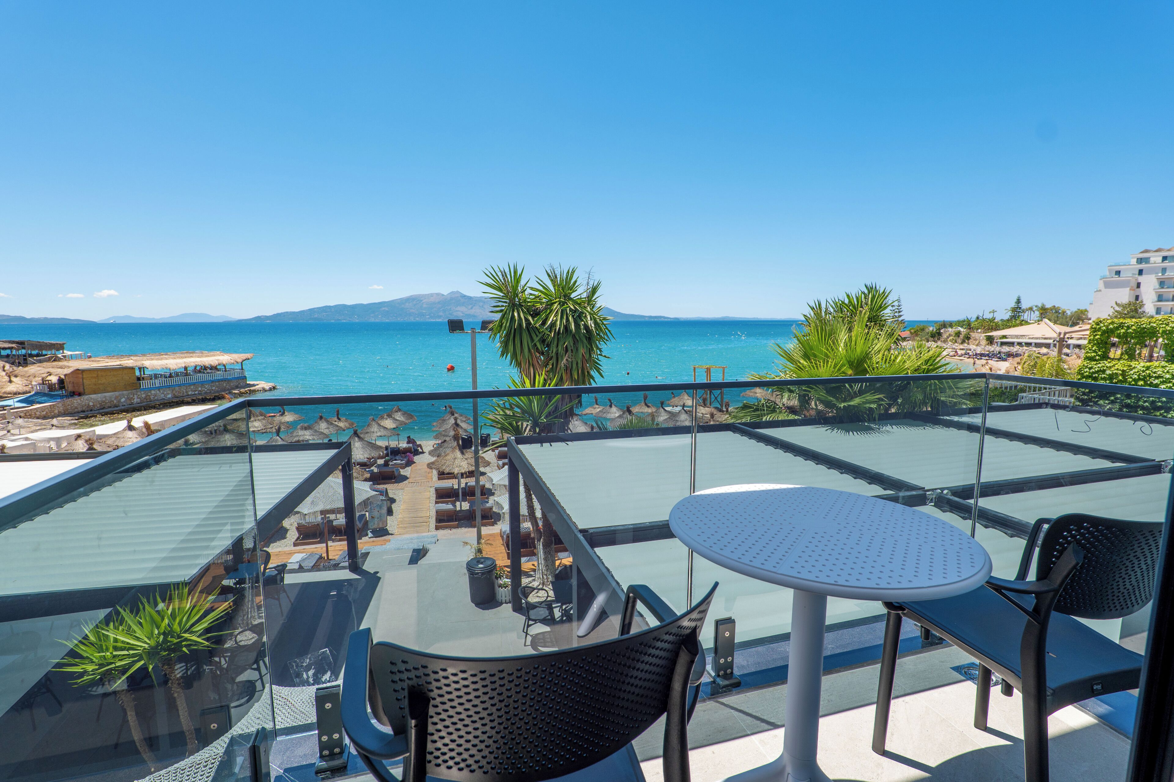 Camera tripla, balcone | Balcone