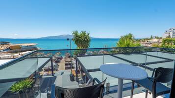 Camera tripla, balcone | Balcone