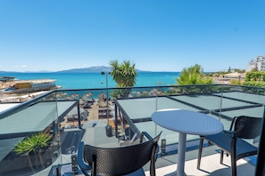 Balcony - Vila Era Beach 2 (Sarande)