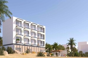 Exterior - Vila Era Beach 2 (Sarande)