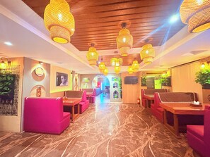 Lobby - Digha Beach Prince Plaza Hotel (Digha)