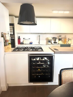 Private kitchen - Colosseum Luxury Retreat (Roma)