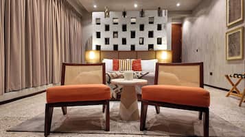 Superior Suite | Interior