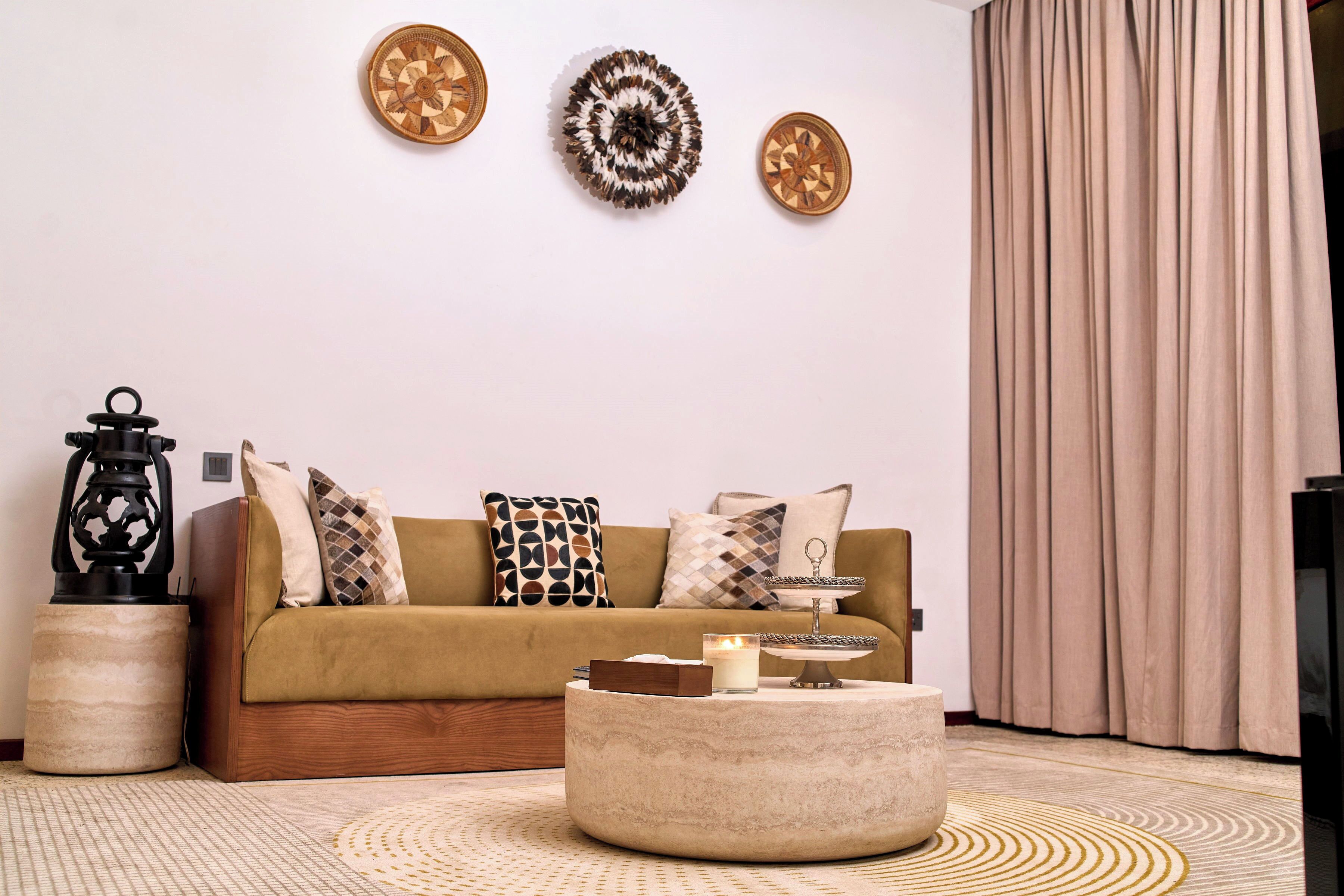 Suite Signature | Intérieur