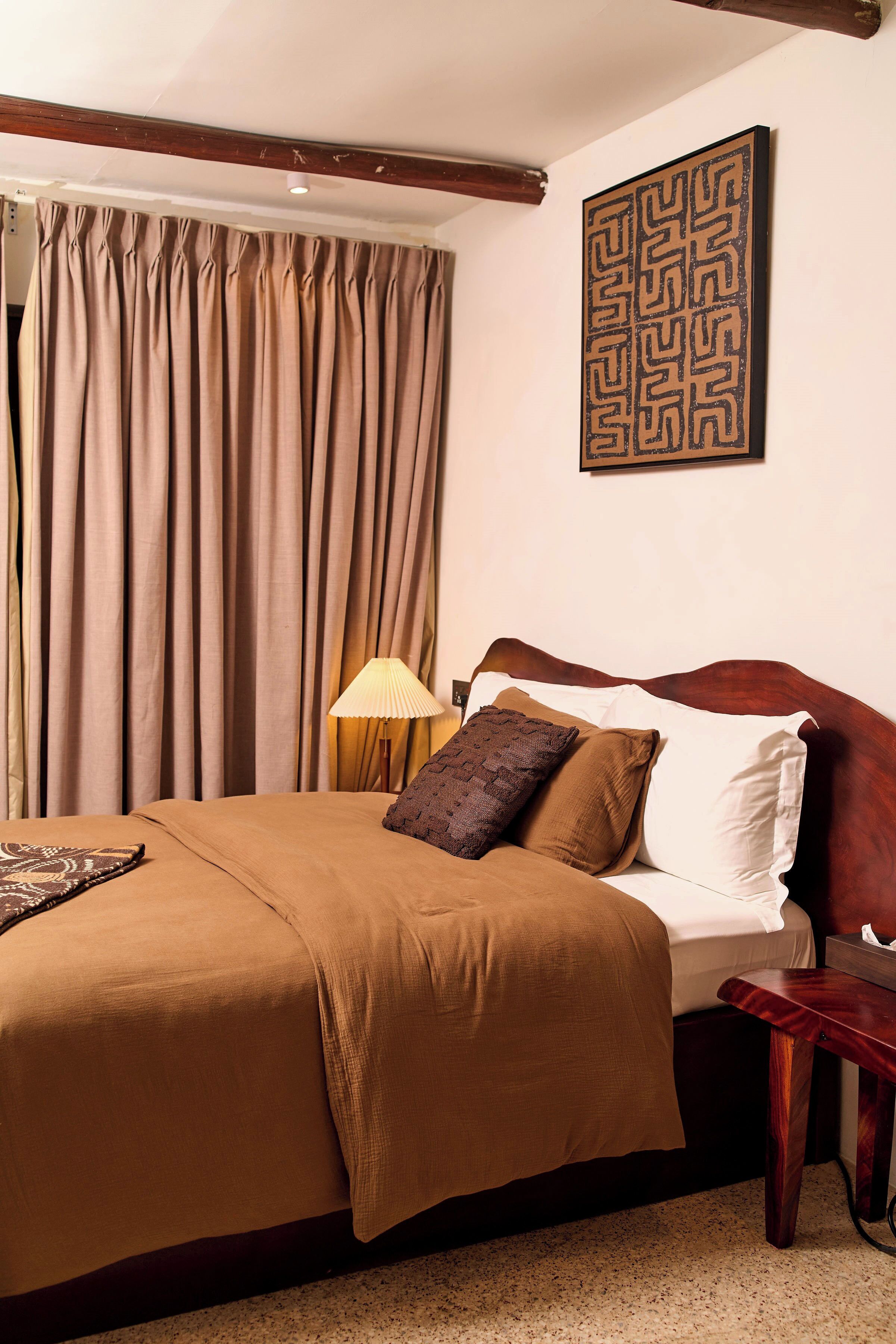 Deluxe Suite, Balcony, Mountain View