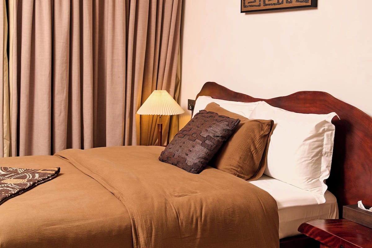 Deluxe Suite, Balcony, Mountain View