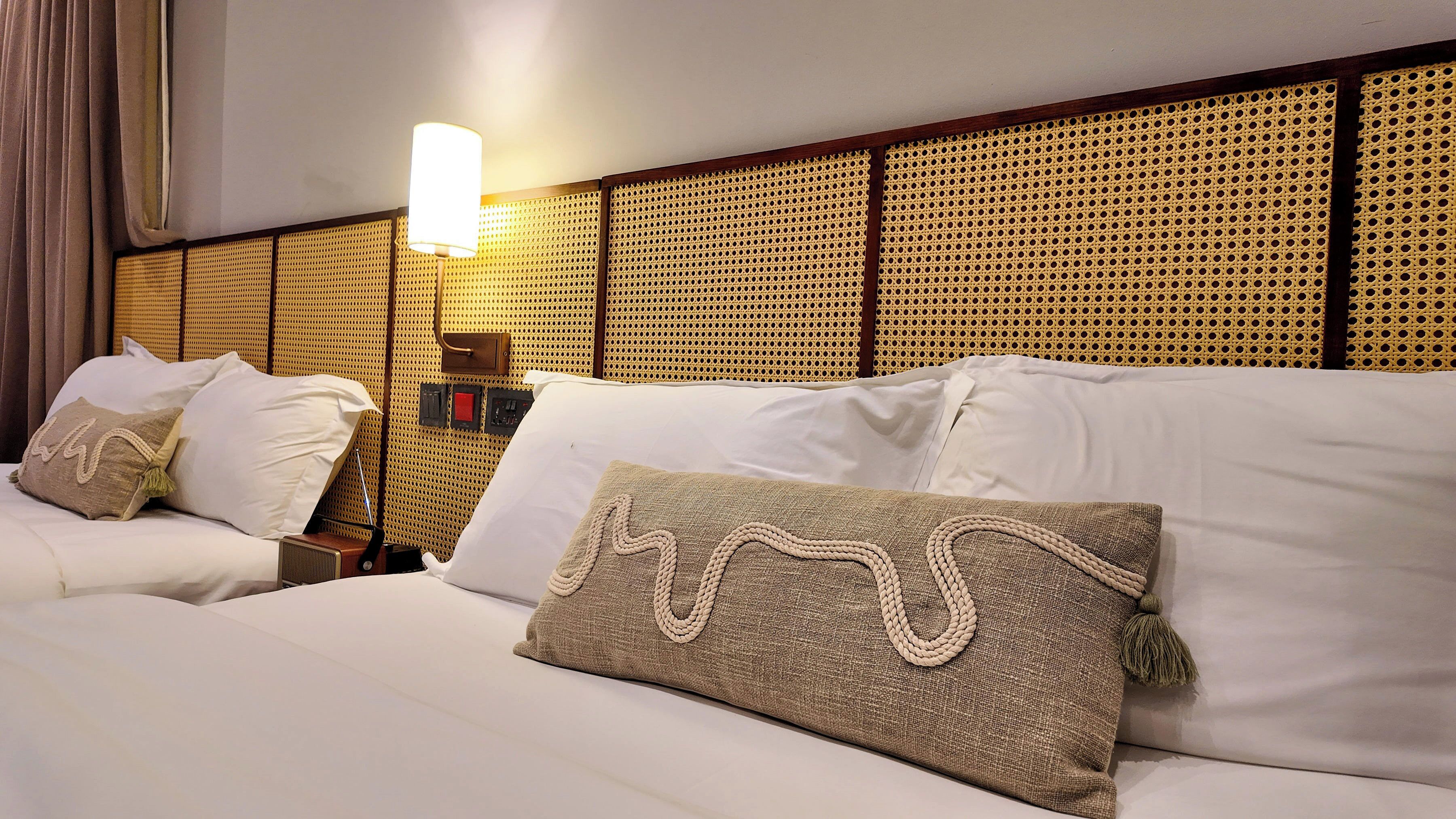 Twin Room, Balcony, Mountain View