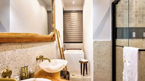Bathroom - Beposo Wellness Resort (Aburi)