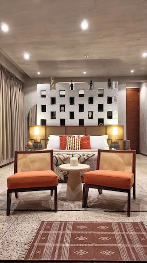 Superior Suite | Interior