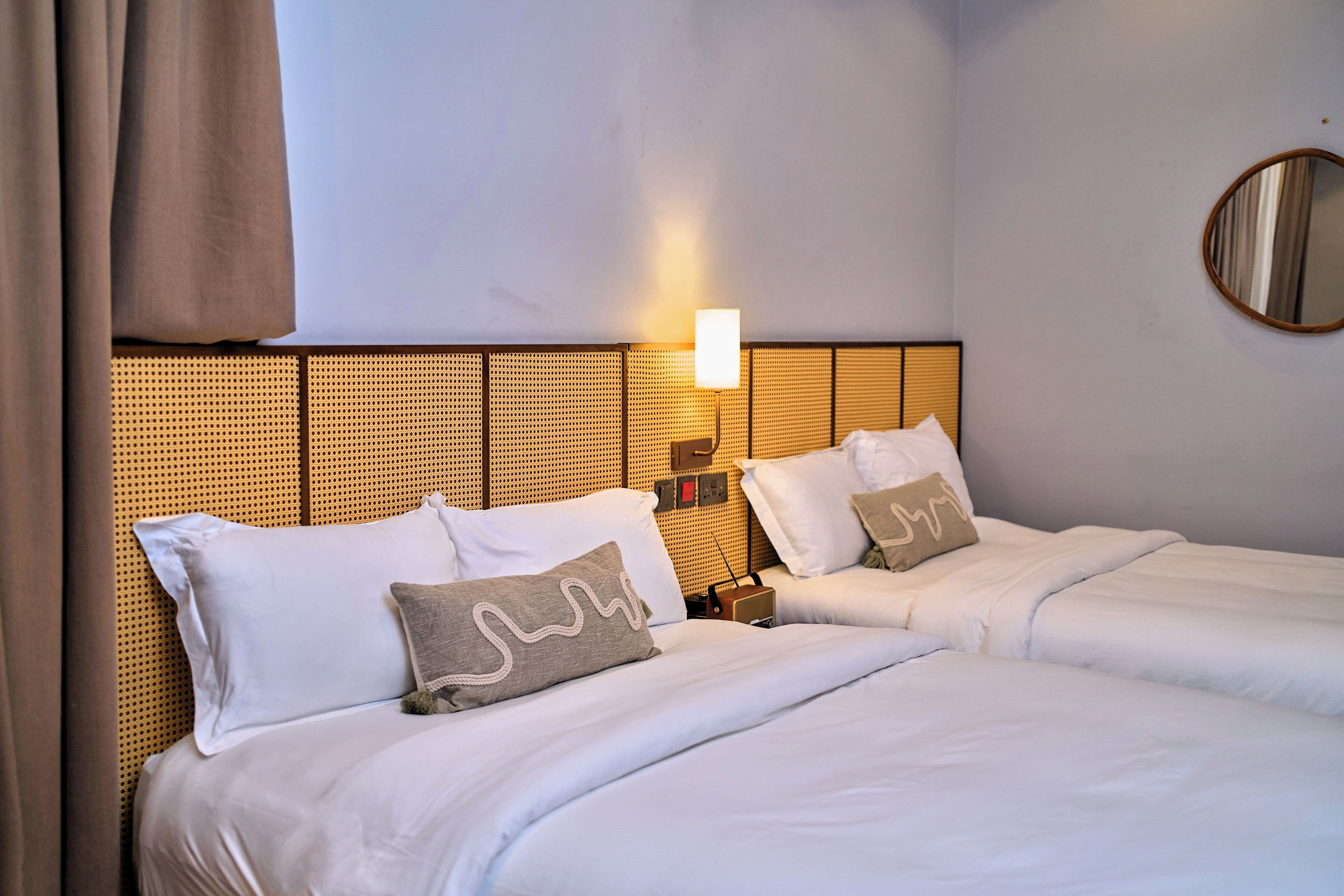 Executive Room, 2 Double Beds