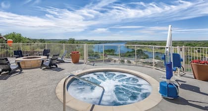 Marble Falls | Family Lake Retreat | Pool | 2BR