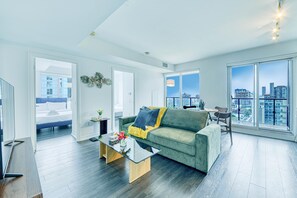 Junior Studio Suite | Ruang tamu