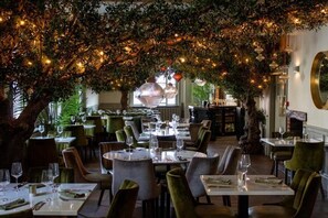 Opções para refeição