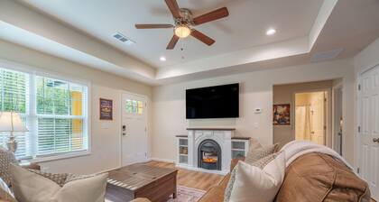 The Grape Escape - Dahlonega Wine Country Retreat