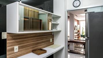 Apartamento | Parte interna